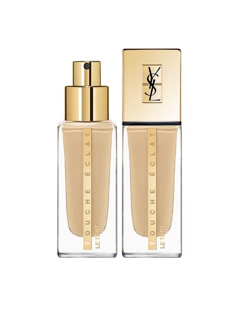 yves saint laurent fondotinta illuminante|Touche Éclat by YSL .